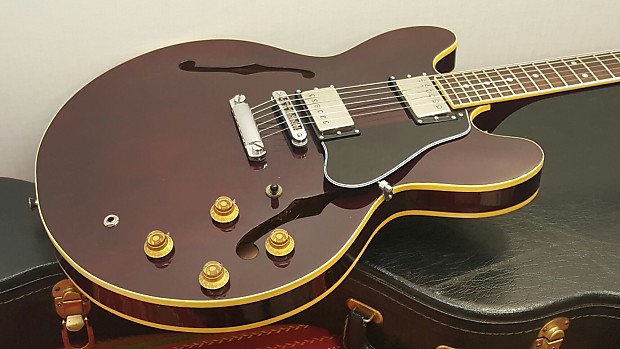 Aria Pro II ES-335 ES-700 1980 MIJ CIJ Made in Japan es335