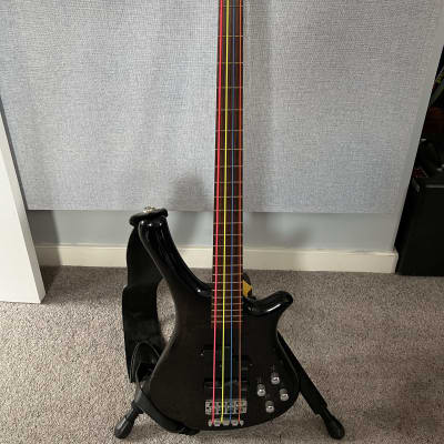Warwick Fortress 1997 - Black for sale