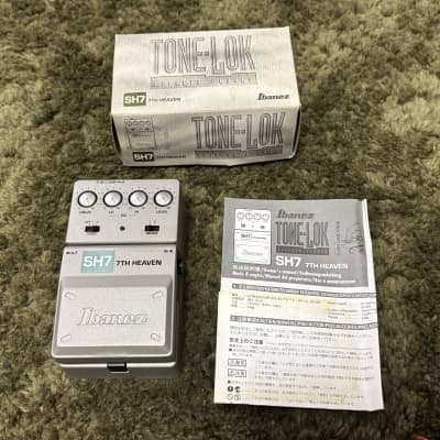 Reverb.com listing, price, conditions, and images for ibanez-sh7-7th-heaven