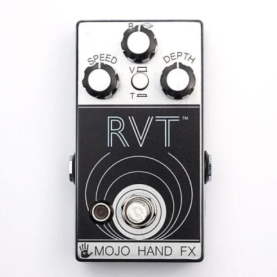 Reverb.com listing, price, conditions, and images for mojo-hand-fx-rvt
