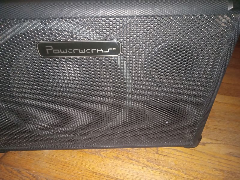 Powerwerks PW-110S Subwoofer! image 1