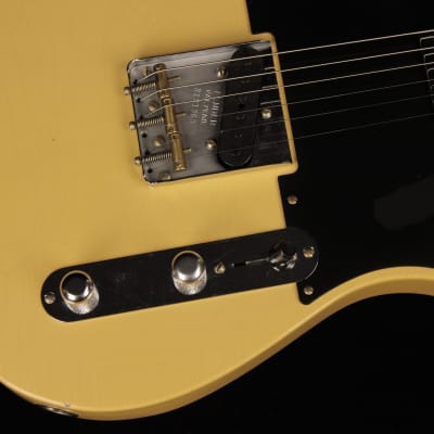 Fender Custom '52 Telecaster Journeyman Relic - ANBL (#366) image 2