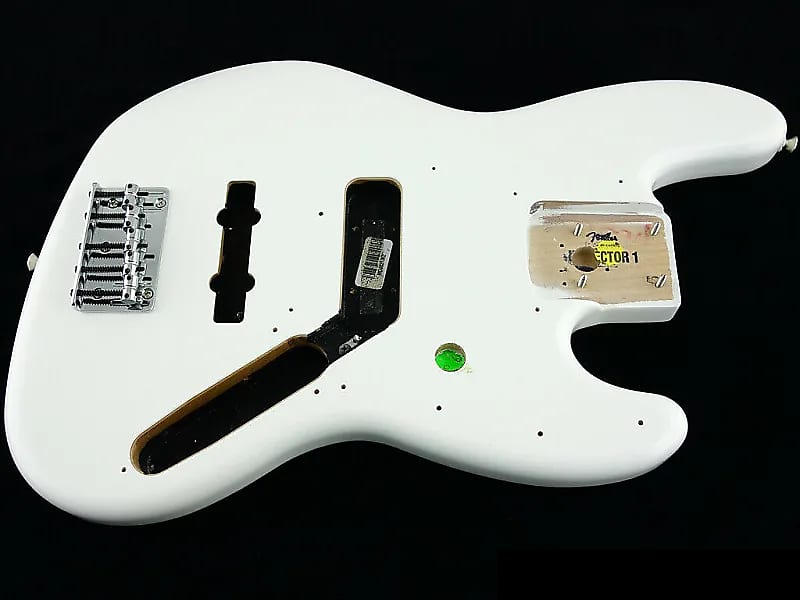 Fender Player Jazz Bass V Body image 1