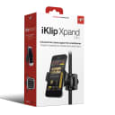 IK Multimedia iKlip Xpand Mini Universal Mic Stand Support : iPhone, iPod touch and Beyond
