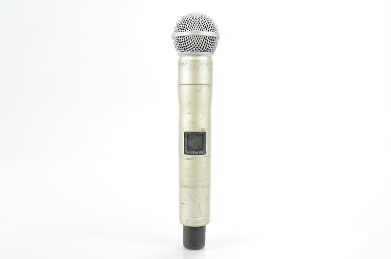 SHURE UR2-Sm58 マイク SHURE UR2/SM58｜アークベル株式会社
