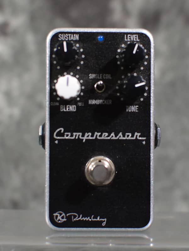 Keeley Compressor