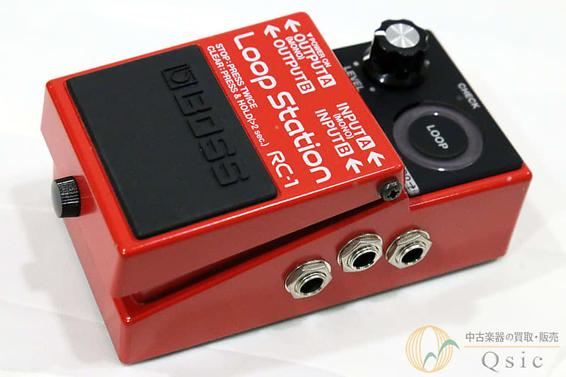 Boss RC-1