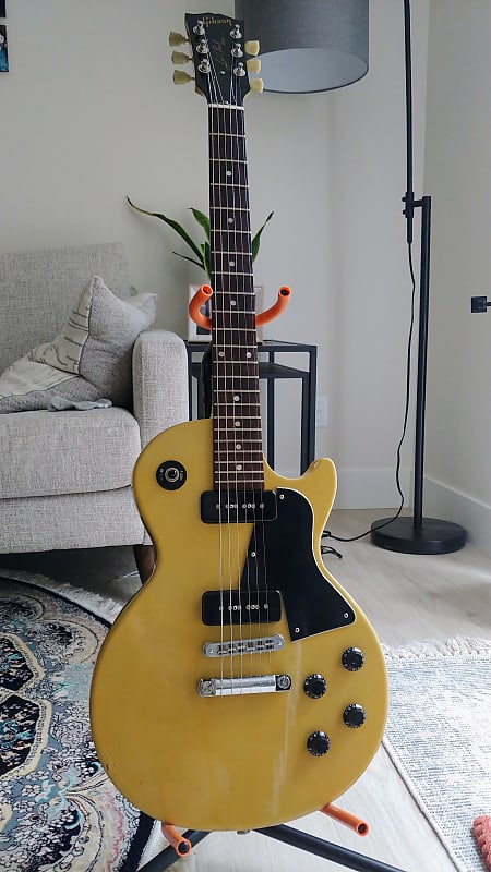 Gibson Les Paul Special 2009 - TV Yellow | Reverb