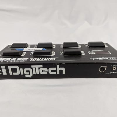 DigiTech Control Seven Midi Switcher image 4