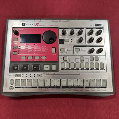 Korg Electribe-R ER-1 Rhythm Synthesizer