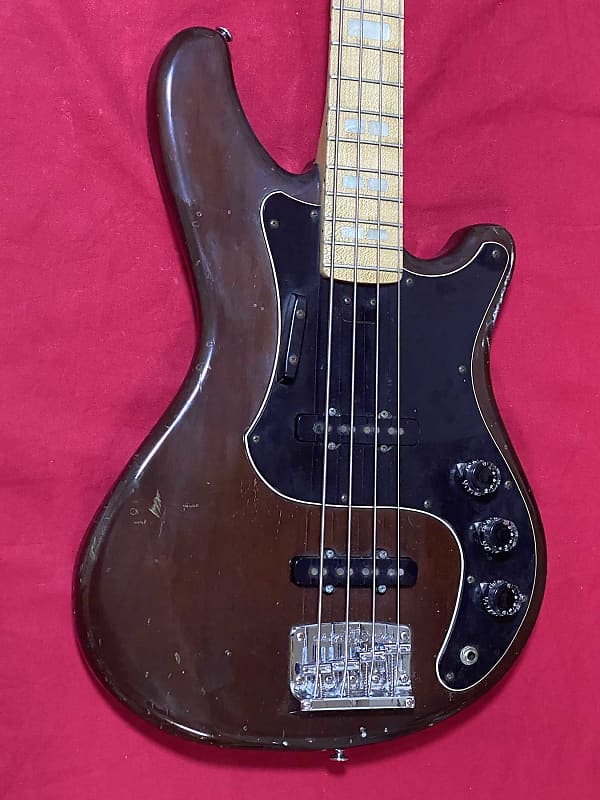 Yamaha SB700 Super Bass 1978 Japan Electric Bass Guitar