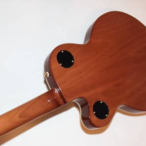 Epiphone Wildkat KOA Semi Hollowbody Electric Guitar w Epiphone Wildkat KOA Semi Hollowbody Electric Guitar w
