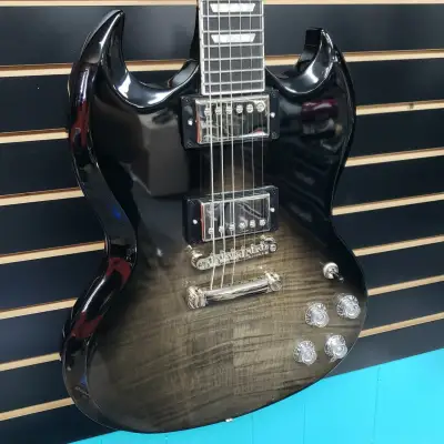 Epiphone SG Modern Figured | Reverb