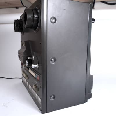 TASCAM 38 1/2" 8-Track Reel to Reel Tape Recorder image 3