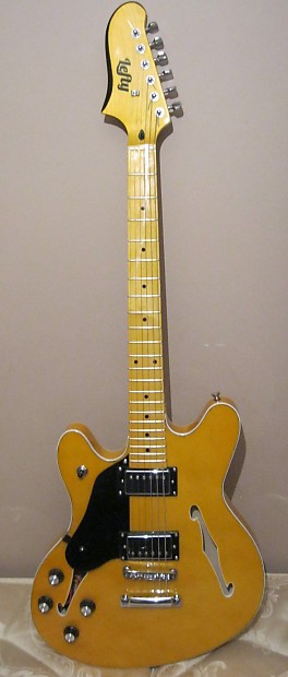 Starcaster left shop handed