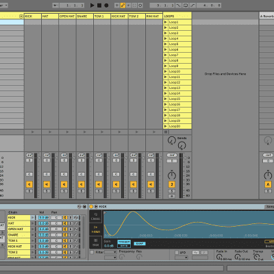 Reverb Kent K-220 Rhythm System Sample Pack image 2
