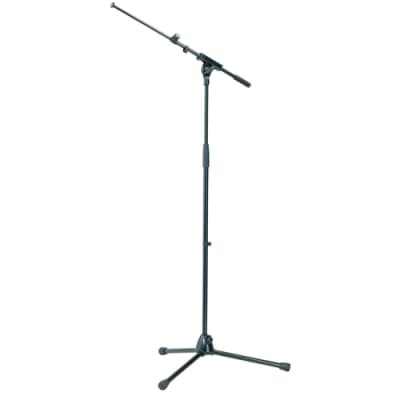 K&M 25400 Boom Microphone Stand - Non-detachable image 1