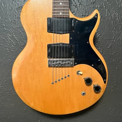 Gibson L6-S Natural(1973〜1974年製) 1973 Gibson L6S – Natural – GuitarPoint