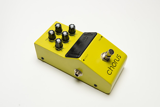Fender starcaster pedal hot sale