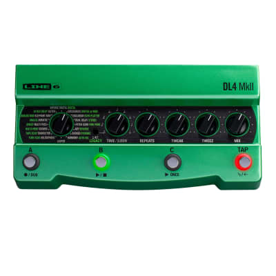 Line 6 DL4 MkII | Reverb