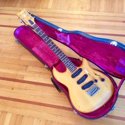 Yamaha SC-3000 c 1980s natural original vintage mij | Reverb
