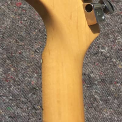 Fender Starcaster 1975 Olympic White image 13
