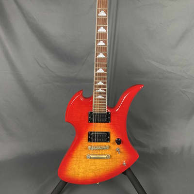 FERNANDES　Burny　mg85x FERNANDES Burny mg85x Burny MG-85X Mockingbird Fernandes