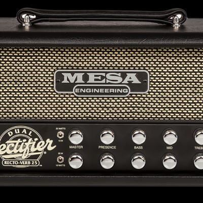 Mesa/Boogie Dual Recto-Verb 25 Head image 1