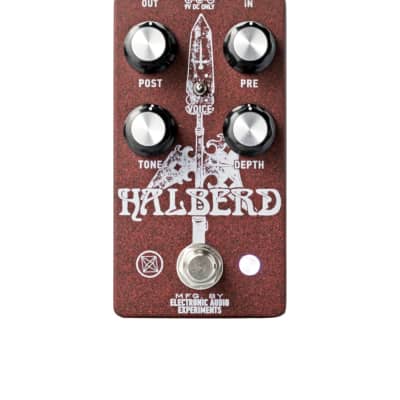 Reverb.com listing, price, conditions, and images for electronic-audio-experiments-halberd-v2