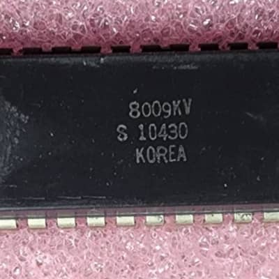 AMI S10430 genuine Keyer/Divider Chip for Korg Delta, Korg Lambda, Roland RS-09 synthesizers
