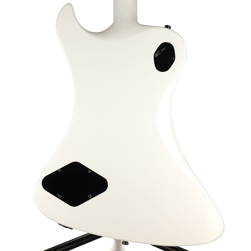 Hagstrom Fantomen Custom White Reverb
