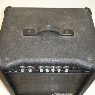 Crate BX-25 BX25 Bass Combo Guitar Amp | Reverb