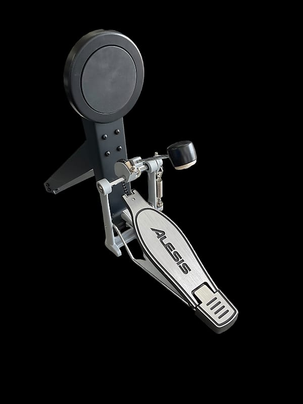 Alesis V2 kick pad 2010s drum pad and kick pedal Reverb