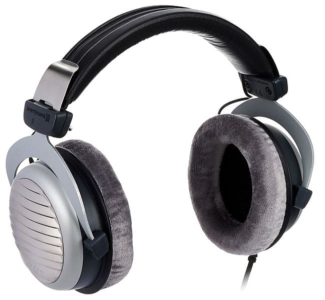 Beyerdynamic DT 990 Edition 250 Ohm Open-Back Over-Ear Monitoring Headphones image 1