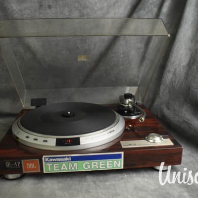 Victor QL-A7 Cartridge Stereo Record Player in VG Condition image 3