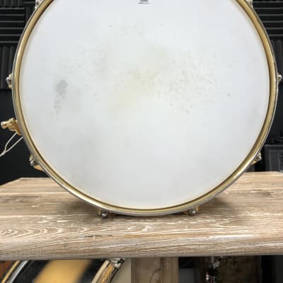 Pearl JD1455 Jimmy De Grasso Snare 14x5.5, Hammered Brass favorable  buying at our shop