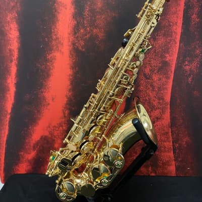 Jean Baptiste 290AL Alto Saxophone (Carle Place, NY) image 1
