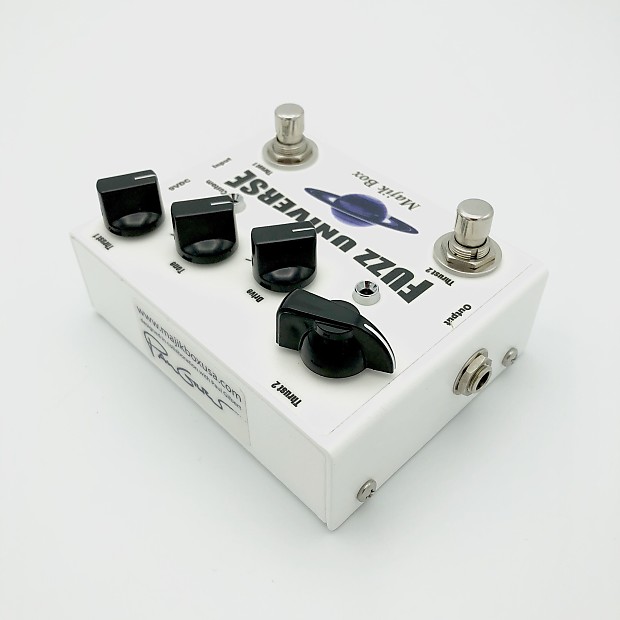 Majik Box Fuzz Universe | Reverb