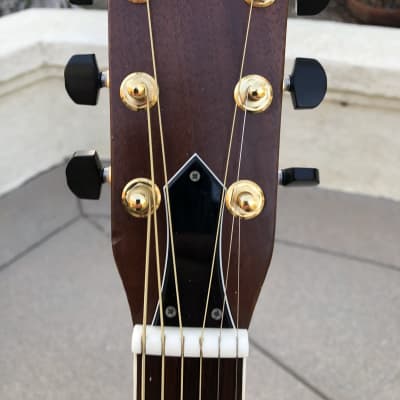 Yasuma 300C 1970s - HD28 copy Made in Japan | Reverb