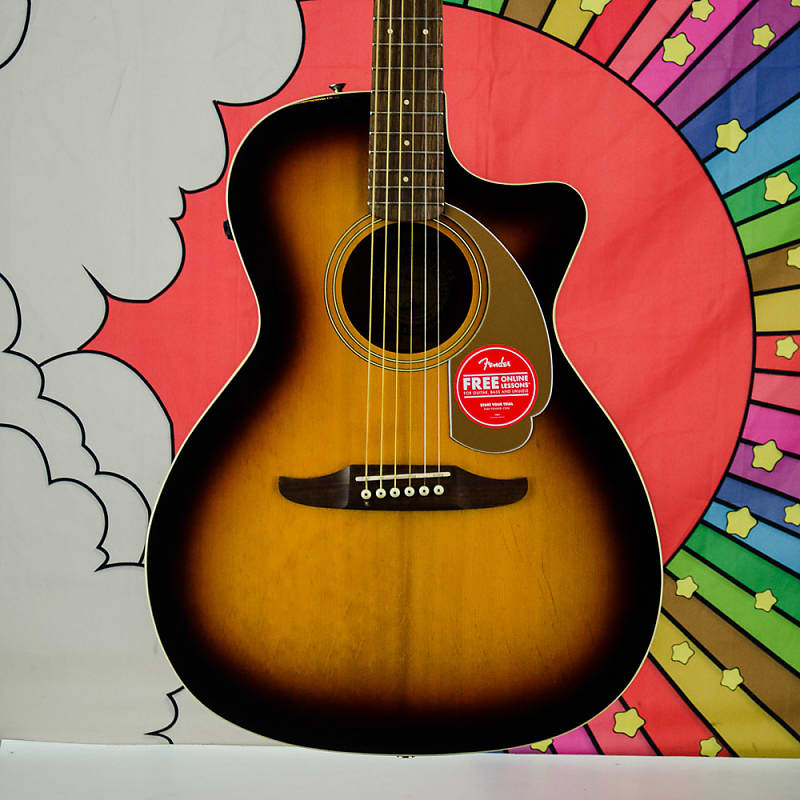 Fender Newporter Player, Surf Green Finish - UK