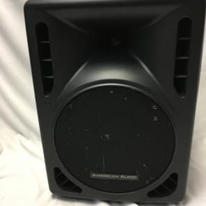 American Audio PXI-12P 12" 2-Way Powered Speaker