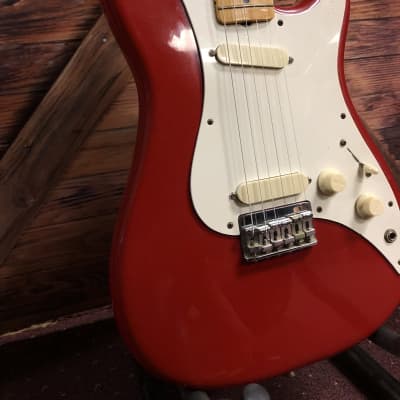 Fender Bullet S-2 (1982 - 1983) | Reverb