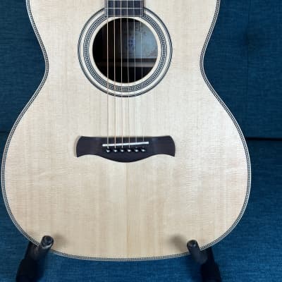 Danche Acoustic Guitar  OM 2023 image 2