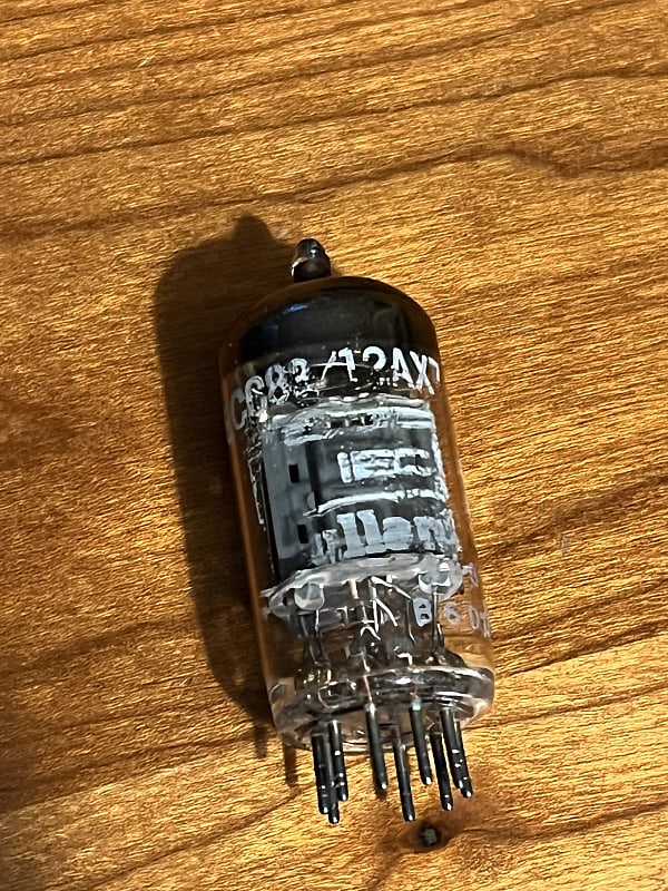 Mullard 12AX7/ECC83 IEC Tube | Reverb