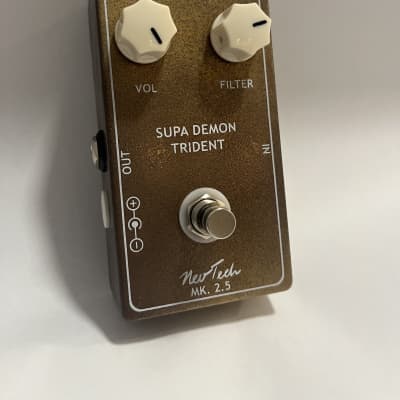 Analogman Sun Face BC108 2006 | Reverb