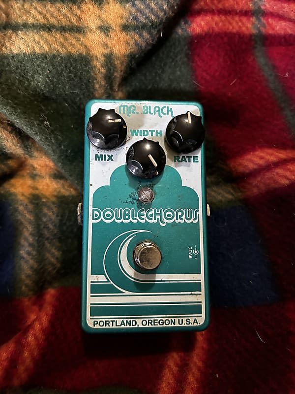 Mr. Black DoubleChorus