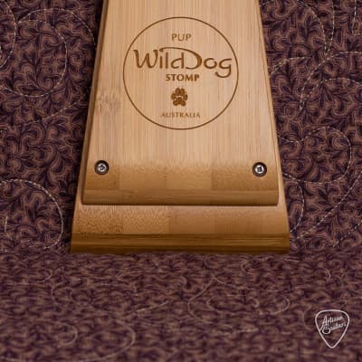 Wild Dog Pup Stomp Box - WD-261022 image 1