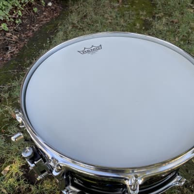 MIJ Yamaha Black Snare... this Beauty would be GREAT addition to your drum arsenal! image 8