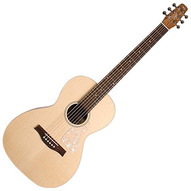 Seagull grand acoustic guitar cheap