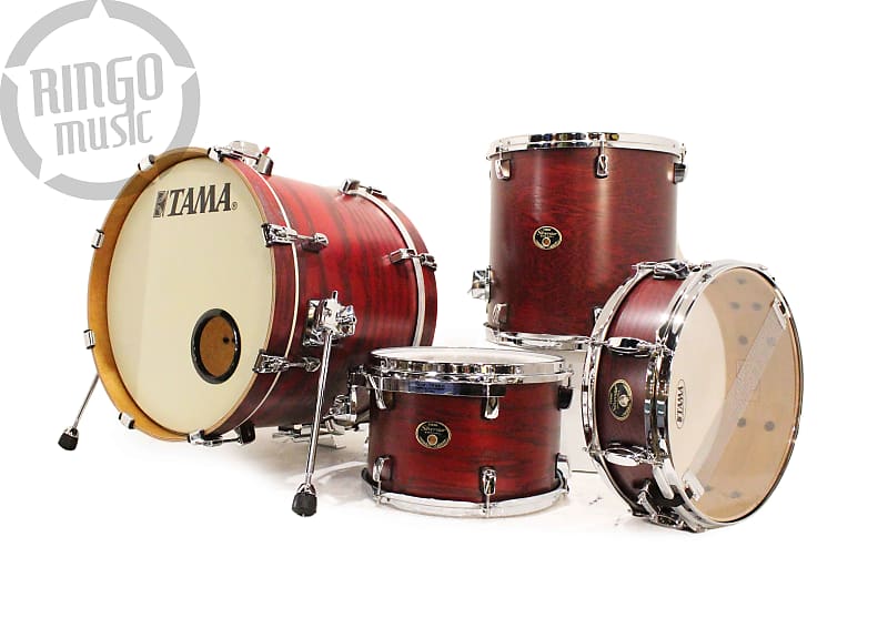 Tama Silverstar Birch Limited Edition 18